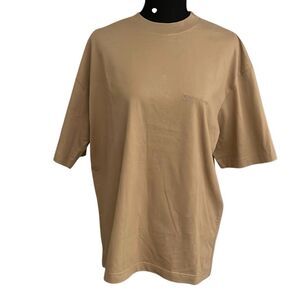 Balenciaga Logo T-Shirt “OAT”